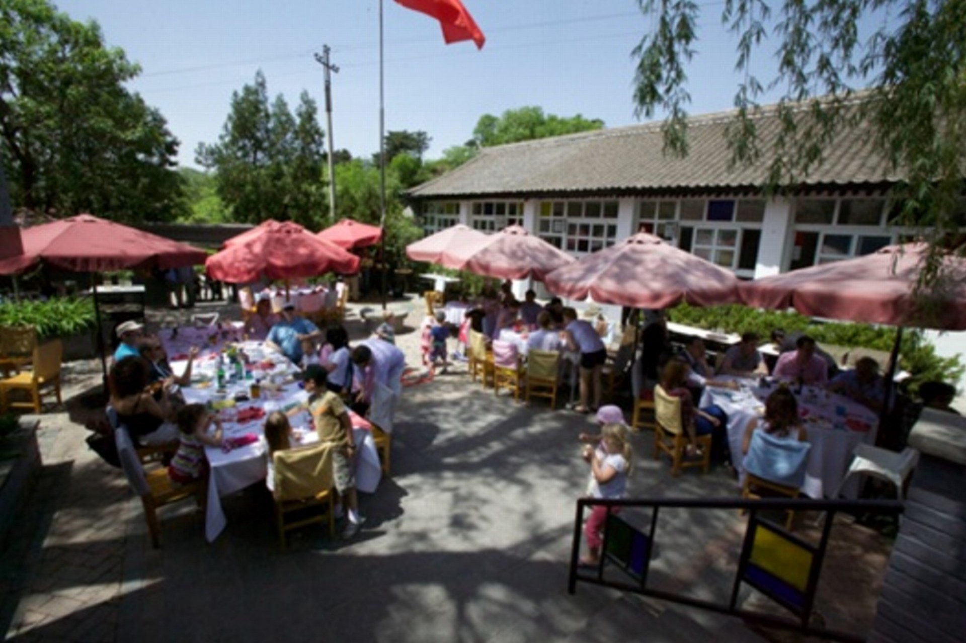 都内 ホテル 和風