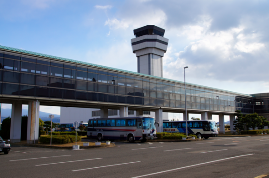 長崎空港