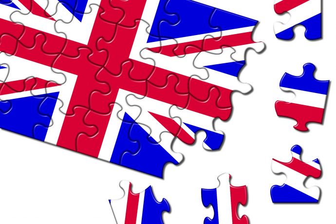 イギリス分裂の可能性