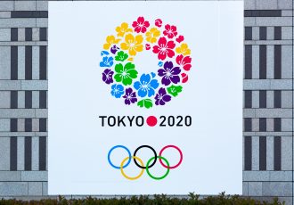 東京オリンピック招致時のエンブレム