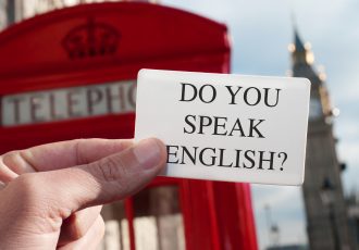 Do You speak English?