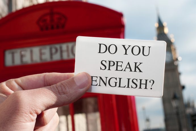 Do You speak English?