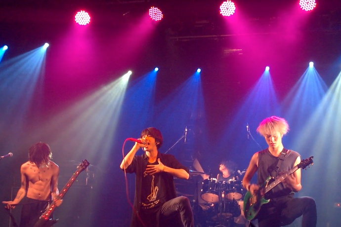 One ok Rockのライブ