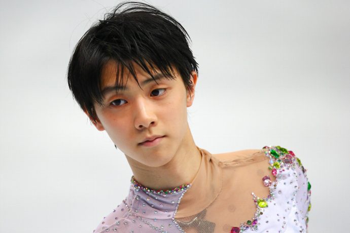 羽生結弦選手