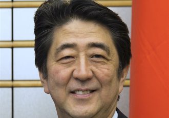 安倍晋三首相