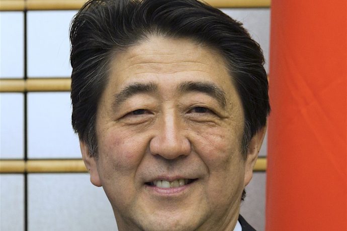 安倍晋三首相