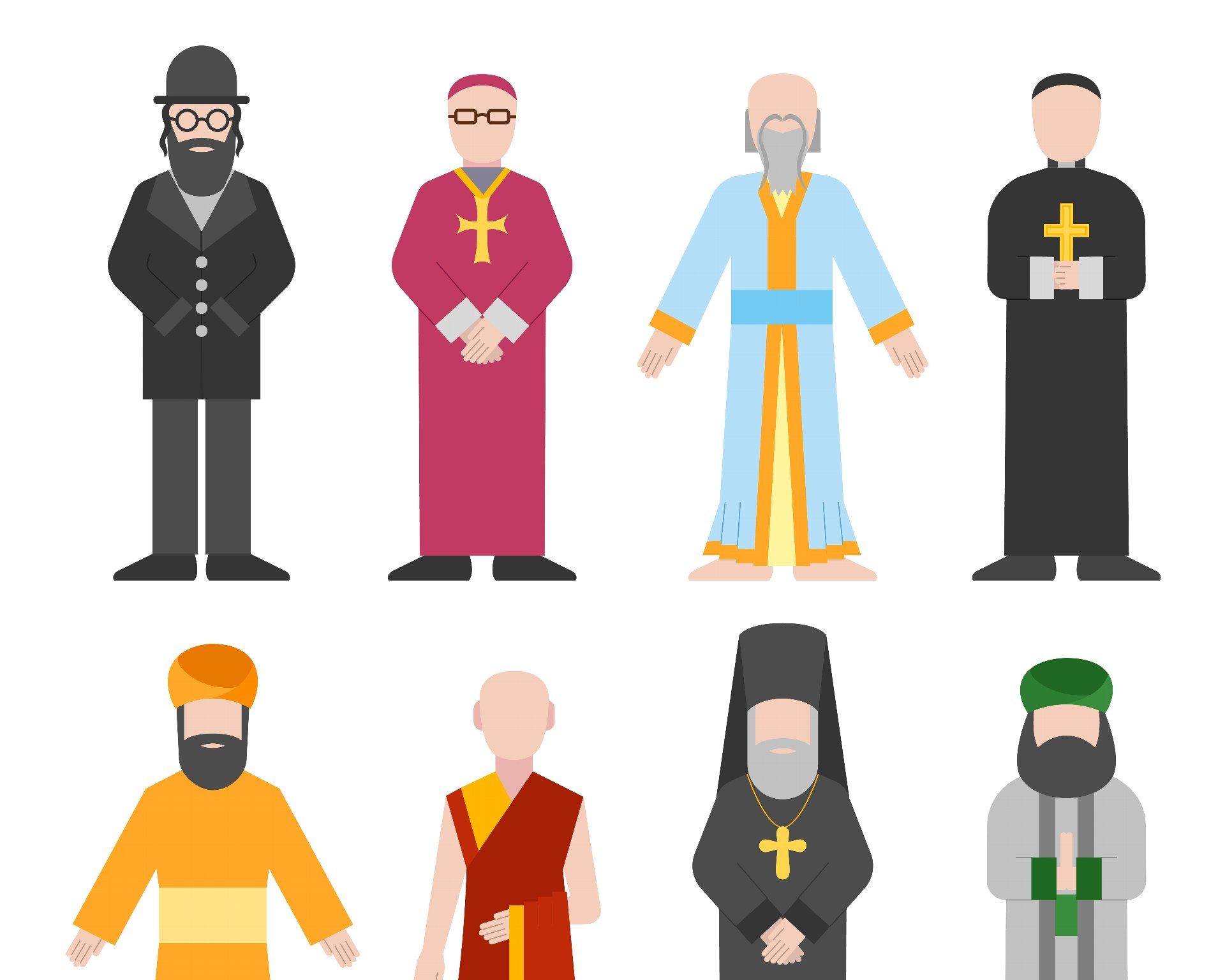 海外で外国人に宗教の話をしてはいけない!は本当か HowTravelマガジン