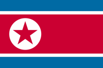 北朝鮮国旗