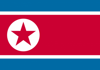 北朝鮮国旗