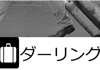 スーツケースレンタルのダーリングの解説