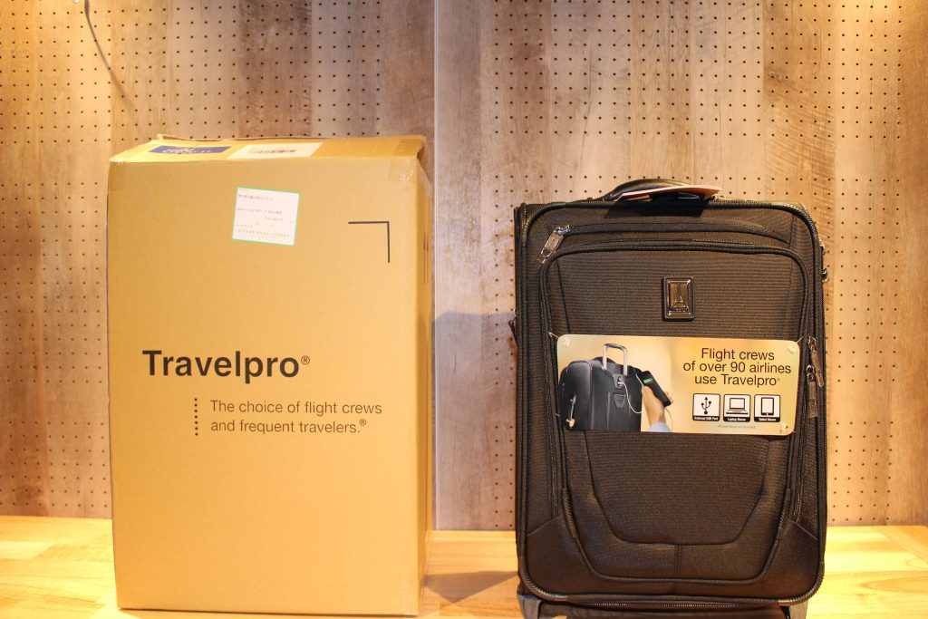 トラベルプロ（TravelPro）の口コミ・評価とおすすめスーツケース 