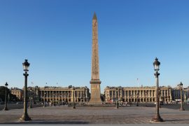 Place-de-la-Concorde in paris