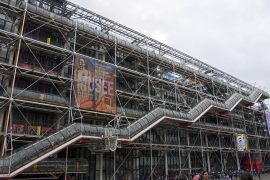 Centre national art et de culture Georges-Pompidou