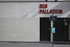 Bus Palladium