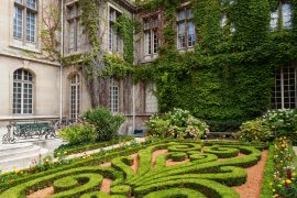 Carnavalet Museum in paris