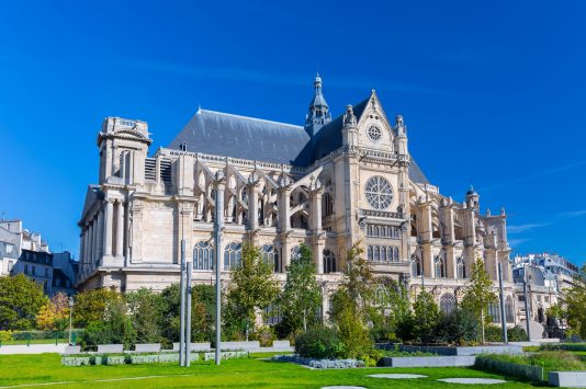 Eglise Saint Eustache