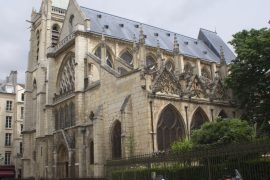 Eglise-Saint-Severin