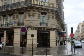 La Maison du Chocolat in Paris