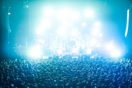 Le Zenith in paris