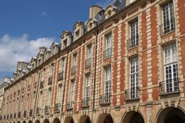 Maison de Victor Hugo in paris