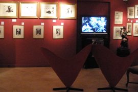 Museum of Eroticism in paris