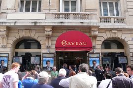 Salle Gaveau