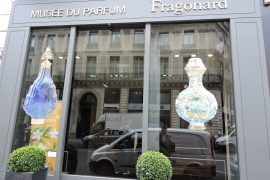 Musée du Parfum in Paris