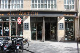 KILIWATCH in Paris