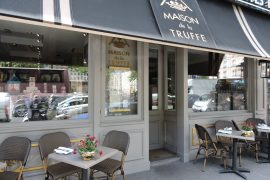 La Maison de la Truffe in Paris