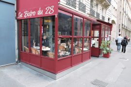 Le Bistro du 28