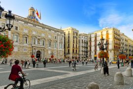 Plaça de Sant Jaume