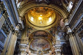 Chiesa del Gesu in Rome