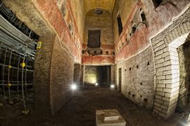 Domus Aurea in Rome