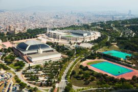 Estadi Olimpic Lluis Companys