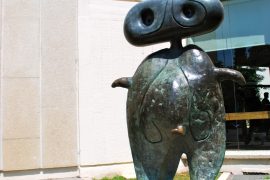 Fundació Joan Miró, Centre d'Estudis d'Art Contemporani