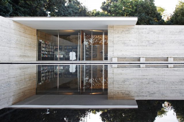 MIES IN BERLIN ミース・ファン・デル・ローエ Knoll Mies van der Rohe Collection MR Chair / ノル ミース