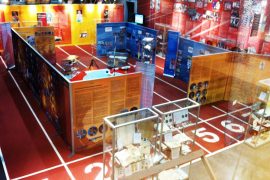 Museu Olimpic i de l'Esport