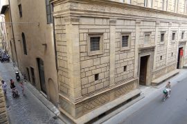 Palazzo Rucellai