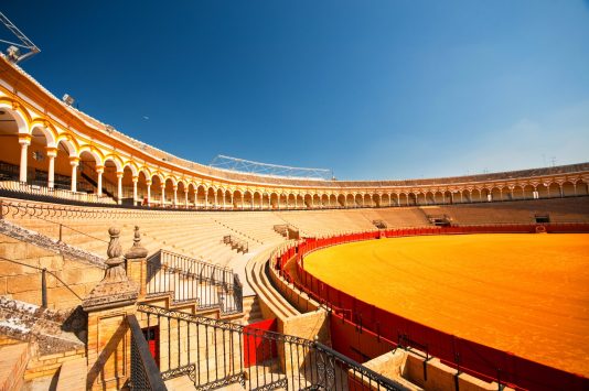 Plaza de Toros Monumental (La Monumental)