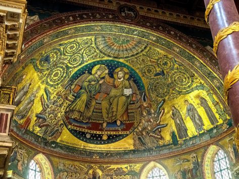 サンタ・マリア・マッジョーレ大聖堂の観光情報（歴史・料金・行き方