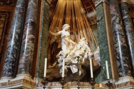 Santa Maria della Vittoria in Rome