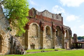 St.Augustines Abbey