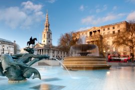 Trafalgar Square