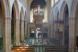 University Church of St Mary the Virgin