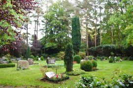 Waldfriedhof