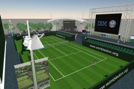 Wimbledon Lawn Tennis Musem