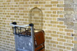 Stazione di London King's Cross binario 9¾