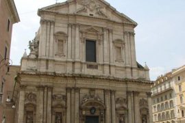 Basilica Sant Andrea della Valle