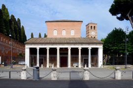 Basilica di San Lorenzo fuori le Mura