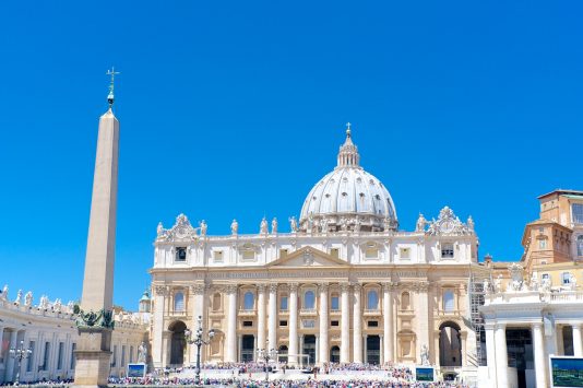 Basilica di San Pietro in Vaticano